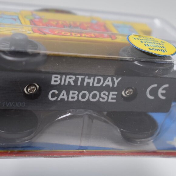 Birthday Thomas and Musical Caboose Party Today Thomas & Friends Wooden Railway - Picture 11 of 14